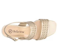 Women's Bella Vita Xannon Dress Sandals