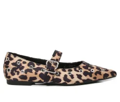 Women's Berness Friedrich Flats