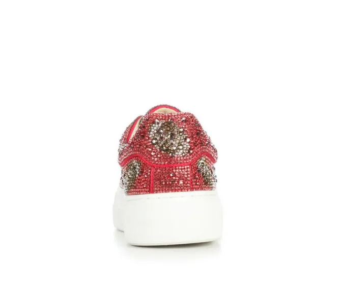 Women's Betsey Johnson Sidny Fashion Sneakers
