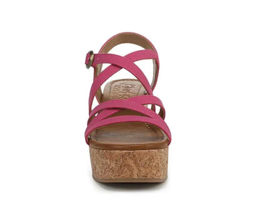 Women's Blowfish Malibu Aurora Wedges