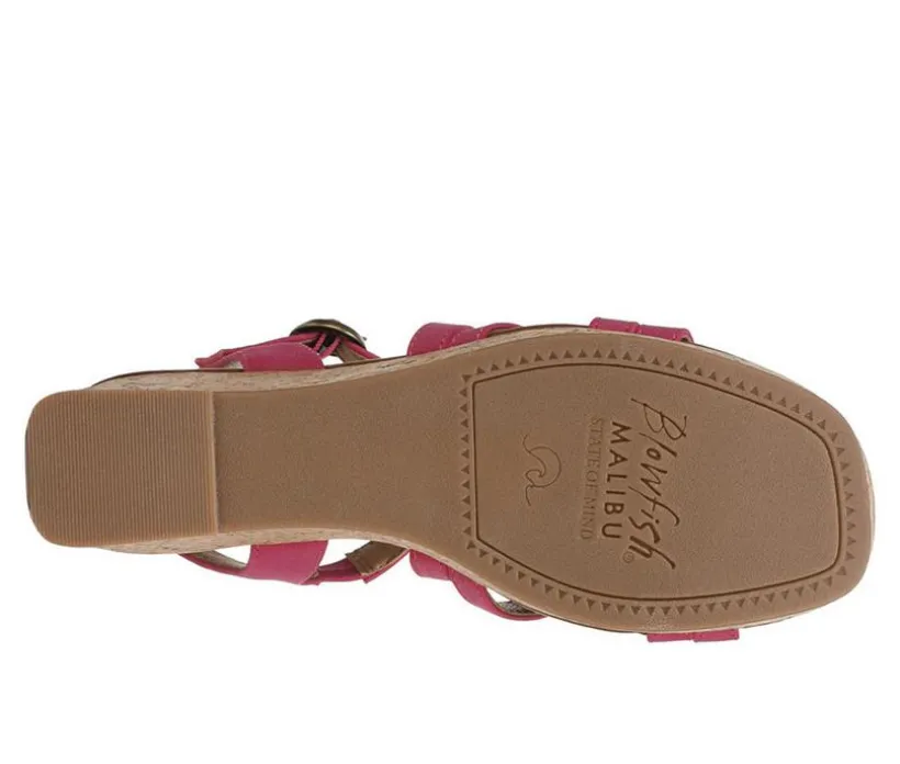 Women's Blowfish Malibu Aurora Wedges