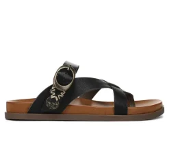 Women's Blowfish Malibu Lilac Footbed Sandals