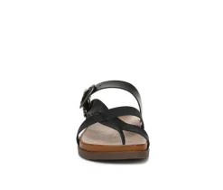 Women's Blowfish Malibu Lilac Footbed Sandals