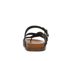 Women's Blowfish Malibu Lilac Footbed Sandals