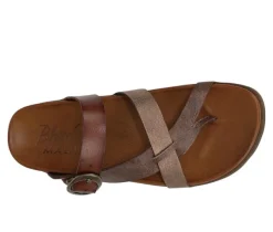 Women's Blowfish Malibu Lilac Footbed Sandals