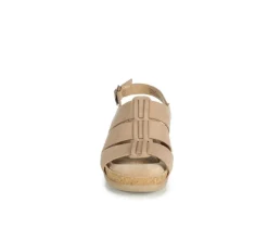 Women's Blue Aura Amelia Sandals