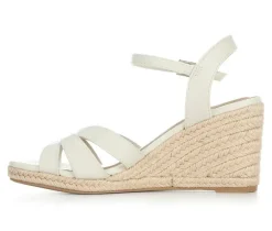 Women's Blue Aura Avery Wedges