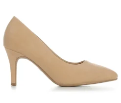 Women's Blue Aura Coen-S Pumps
