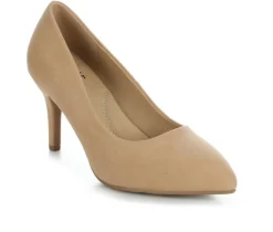 Women's Blue Aura Coen-S Pumps