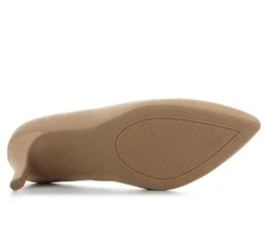 Women's Blue Aura Coen-S Pumps