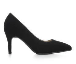 Women's Blue Aura Coen-S Pumps