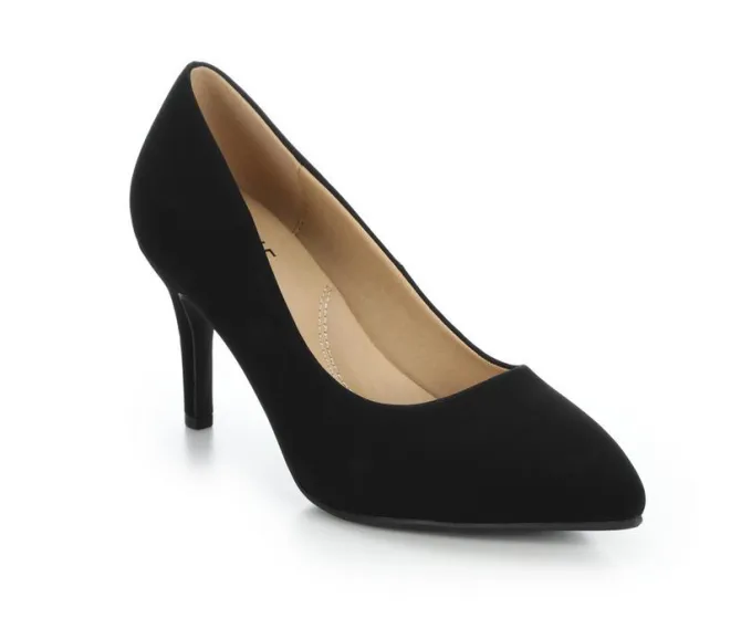 Women's Blue Aura Coen-S Pumps