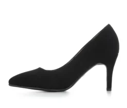 Women's Blue Aura Coen-S Pumps