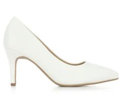 Women's Blue Aura Coen-S Pumps