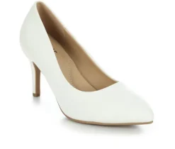 Women's Blue Aura Coen-S Pumps