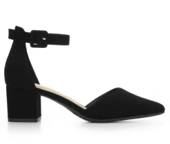 Women's Blue Aura Gino Pumps