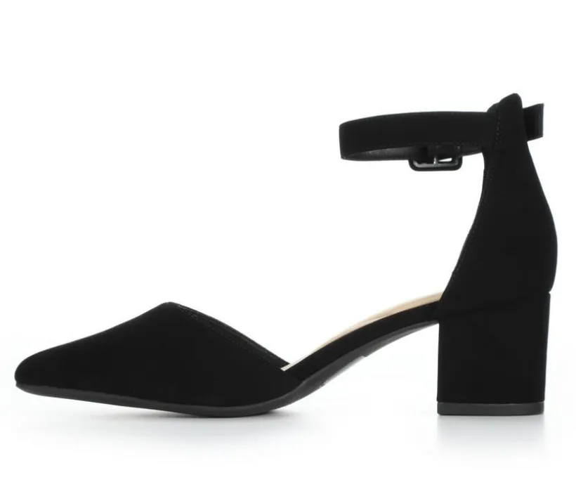Women's Blue Aura Gino Pumps