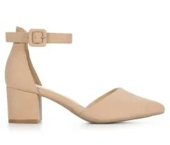 Women's Blue Aura Gino Pumps
