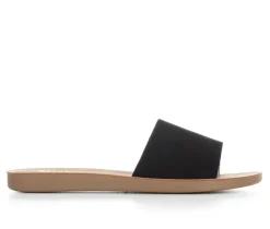 Women's Blue Aura Inline Sandals