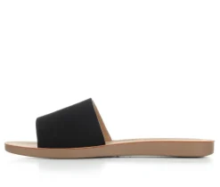 Women's Blue Aura Inline Sandals