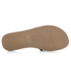 Women's Blue Aura Inline Sandals