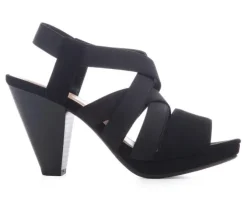 Women's Blue Aura Kali Dress Sandals