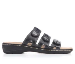Women's Blue Aura Kathy Sandals