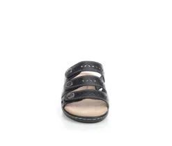 Women's Blue Aura Kathy Sandals