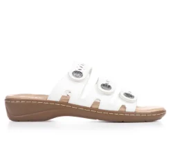 Women's Blue Aura Kathy Sandals