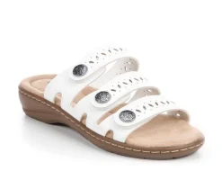 Women's Blue Aura Kathy Sandals