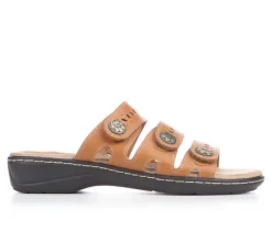 Women's Blue Aura Kathy Sandals
