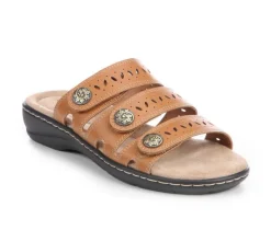 Women's Blue Aura Kathy Sandals