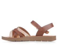 Women's Blue Aura Lev-S Sandals