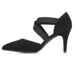 Women's Blue Aura Neal Pumps