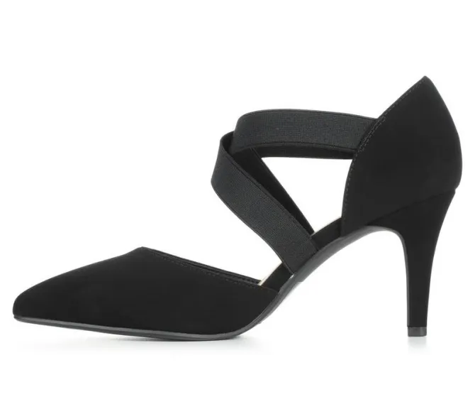 Women's Blue Aura Neal Pumps