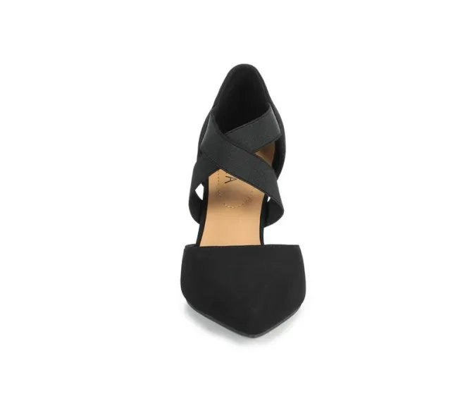 Women's Blue Aura Neal Pumps