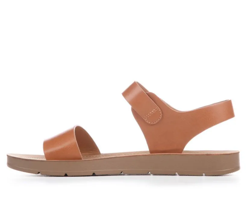 Women's Blue Aura Plenty-S Sandals