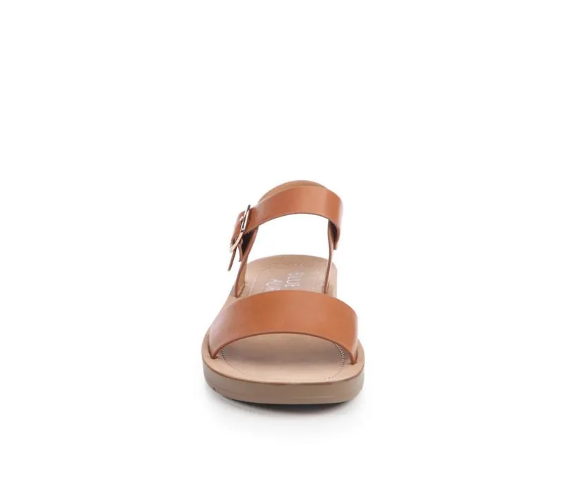 Women's Blue Aura Plenty-S Sandals