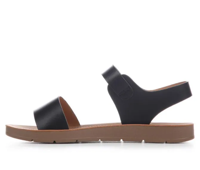 Women's Blue Aura Plenty-S Sandals