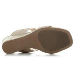Women's Blue Aura Sennett Wedges