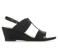 Women's Blue Aura Sennett Wedges