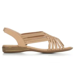 Women's Blue Aura Sonera Sandals