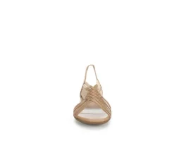 Women's Blue Aura Sonera Sandals