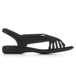 Women's Blue Aura Sonera Sandals