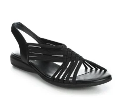 Women's Blue Aura Sonera Sandals