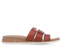 Women's BOBS 114707 Desert Kiss Low Peak Sandals