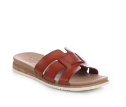 Women's BOBS 114707 Desert Kiss Low Peak Sandals
