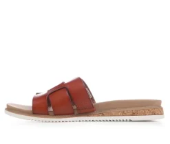 Women's BOBS 114707 Desert Kiss Low Peak Sandals