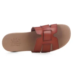 Women's BOBS 114707 Desert Kiss Low Peak Sandals