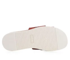Women's BOBS 114707 Desert Kiss Low Peak Sandals